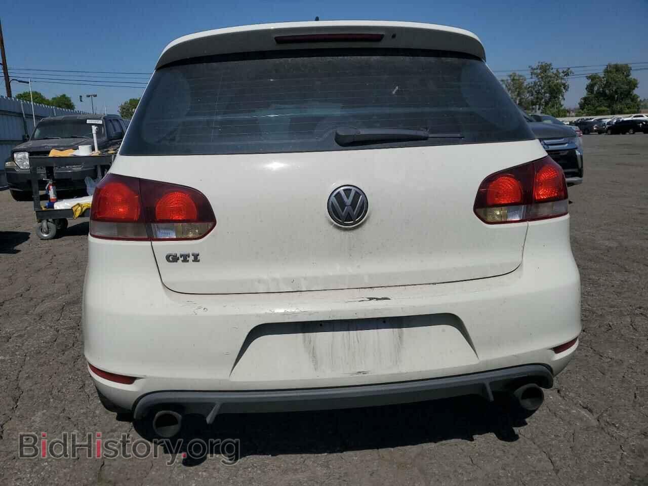 2013 VOLKSWAGEN GTI - VIN: WVWHD7AJ2DW096059 - Фото 6