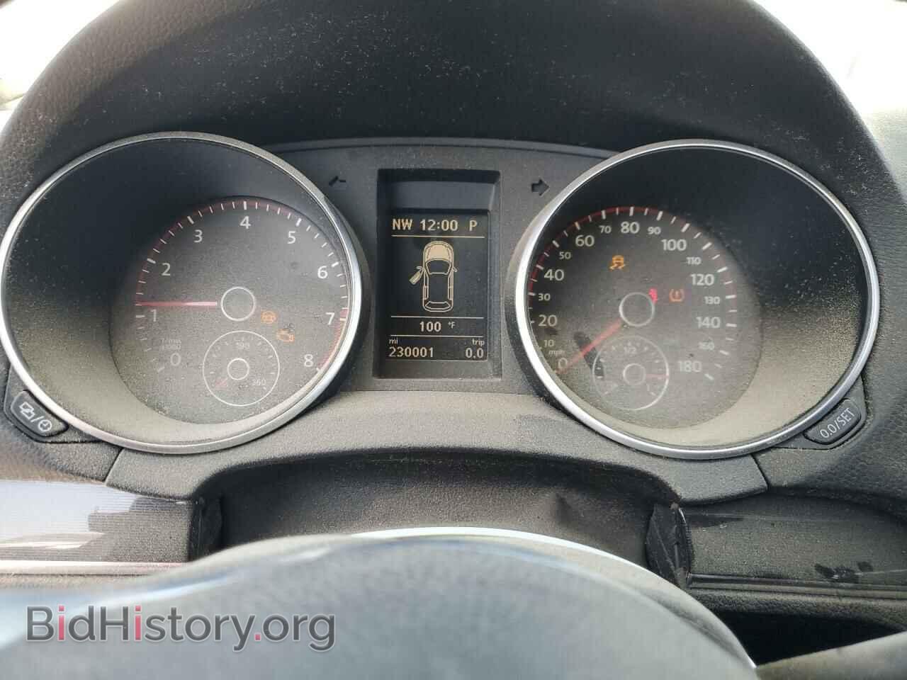 2013 VOLKSWAGEN GTI - VIN: WVWHD7AJ2DW096059 - Фото 9