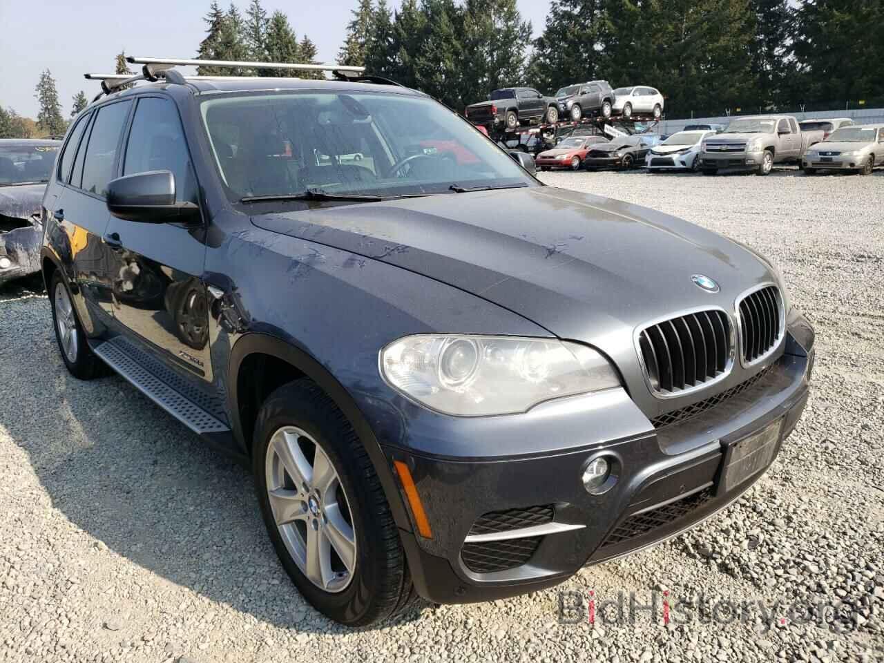 Фотография 5UXZW0C50BL661864 - BMW X5 2011