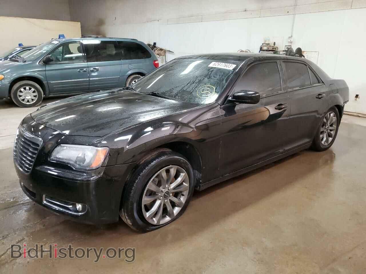 Фотография 2C3CCAGG7EH297725 - CHRYSLER 300 2014