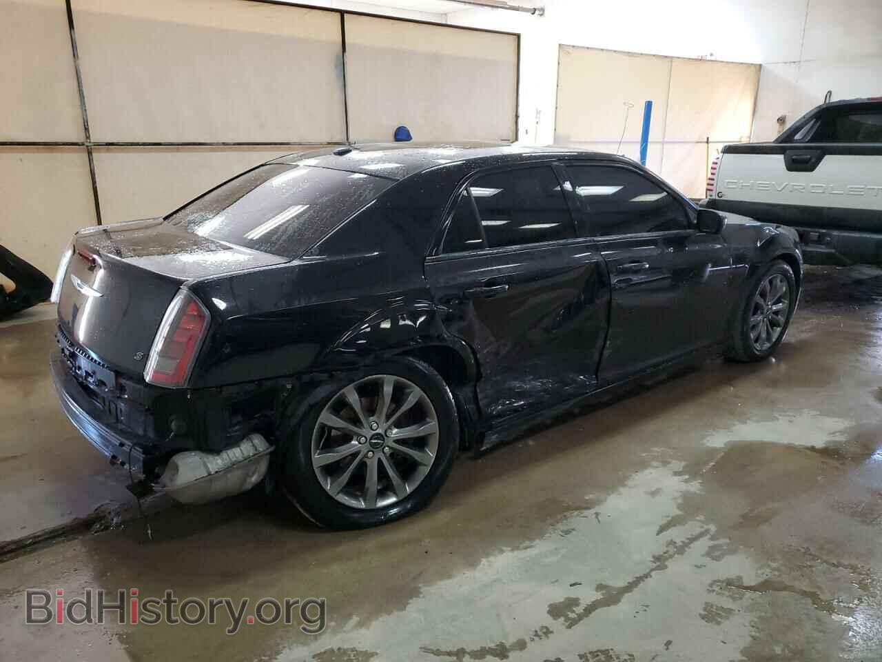 2014 CHRYSLER 300 - VIN: 2C3CCAGG7EH297725 - Фото 3