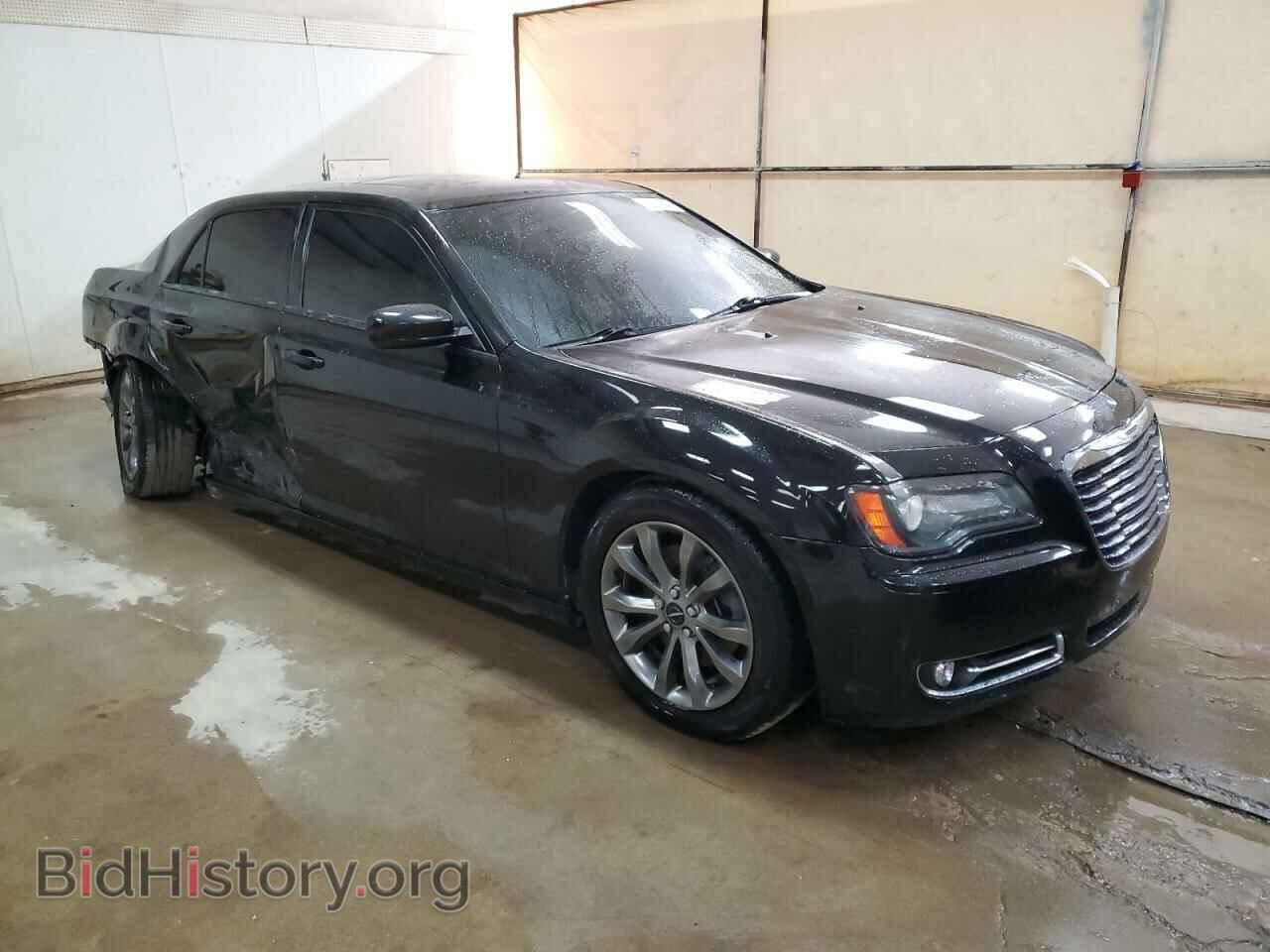 2014 CHRYSLER 300 - VIN: 2C3CCAGG7EH297725 - Фото 4