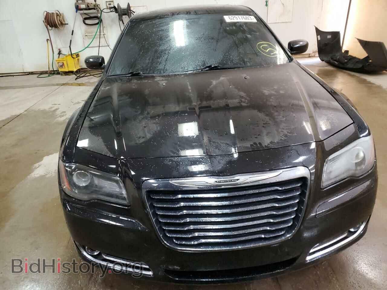 2014 CHRYSLER 300 - VIN: 2C3CCAGG7EH297725 - Фото 5