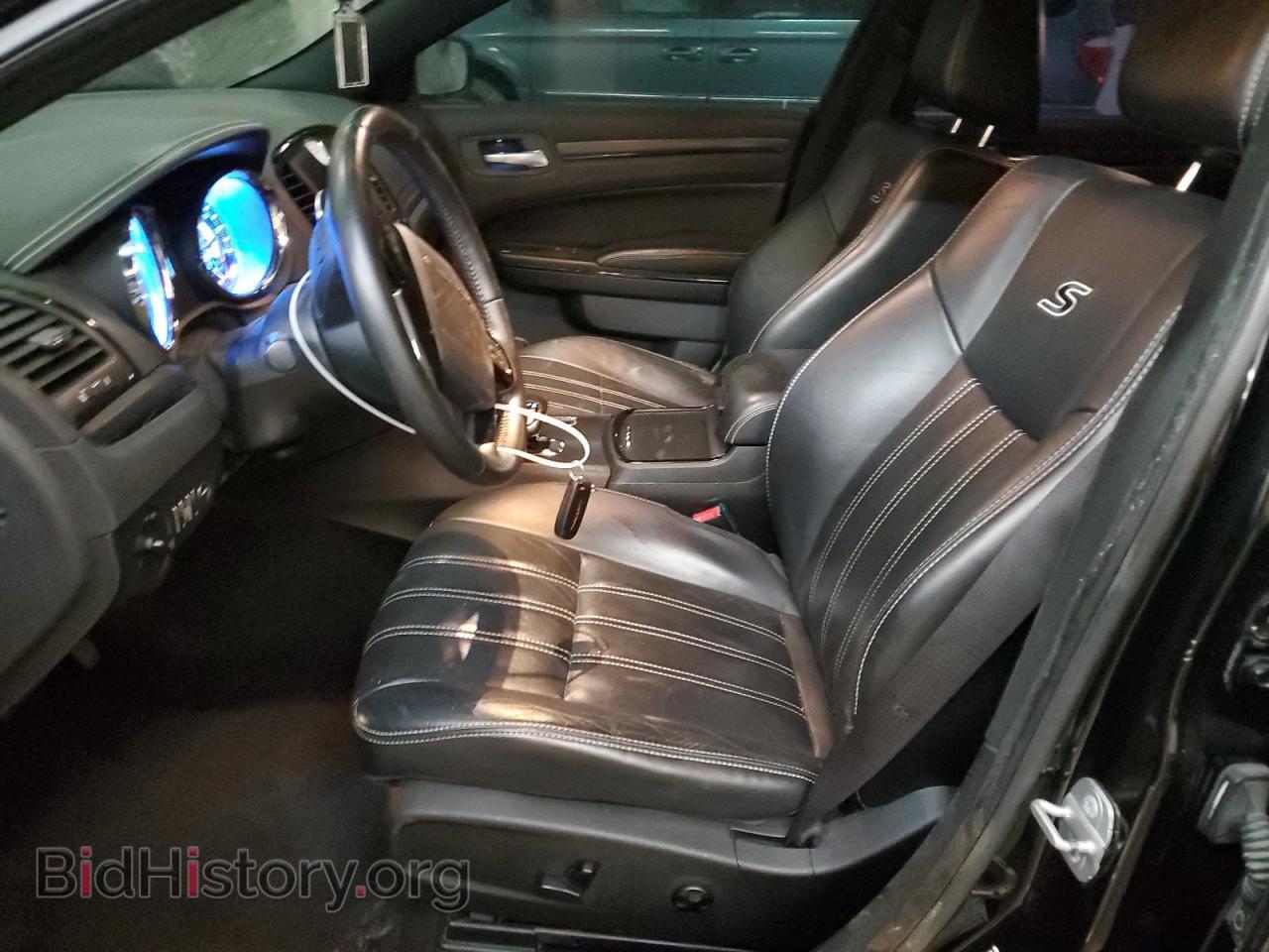 2014 CHRYSLER 300 - VIN: 2C3CCAGG7EH297725 - Фото 7