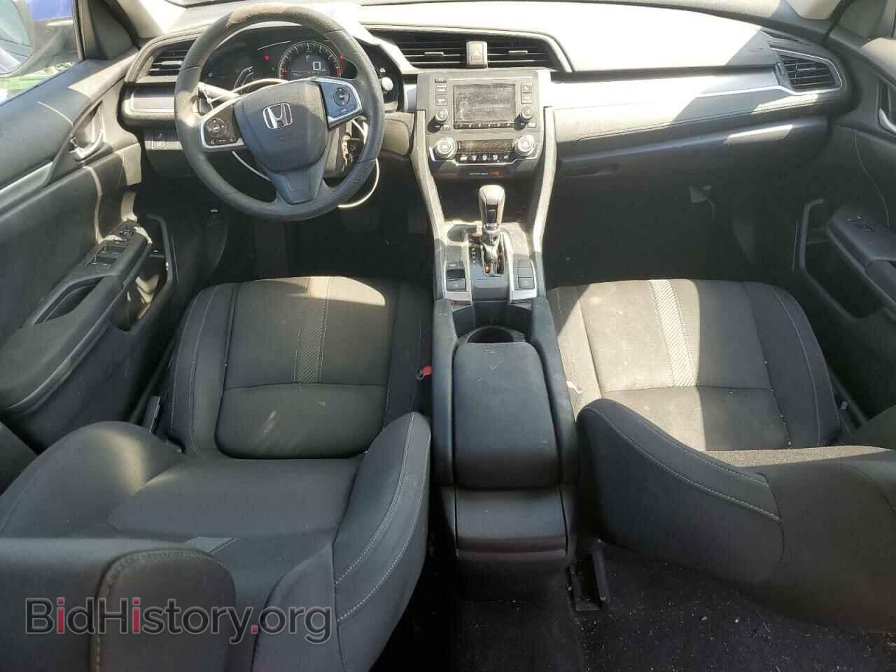 2017 HONDA CIVIC - VIN: 19XFC2F55HE010803 - Фото 8