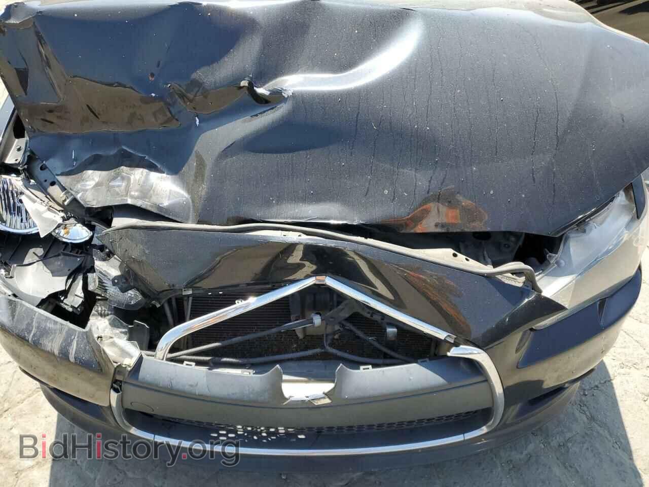 2014 MITSUBISHI LANCER - VIN: JA32U8FW4EU001660 - Фото 11