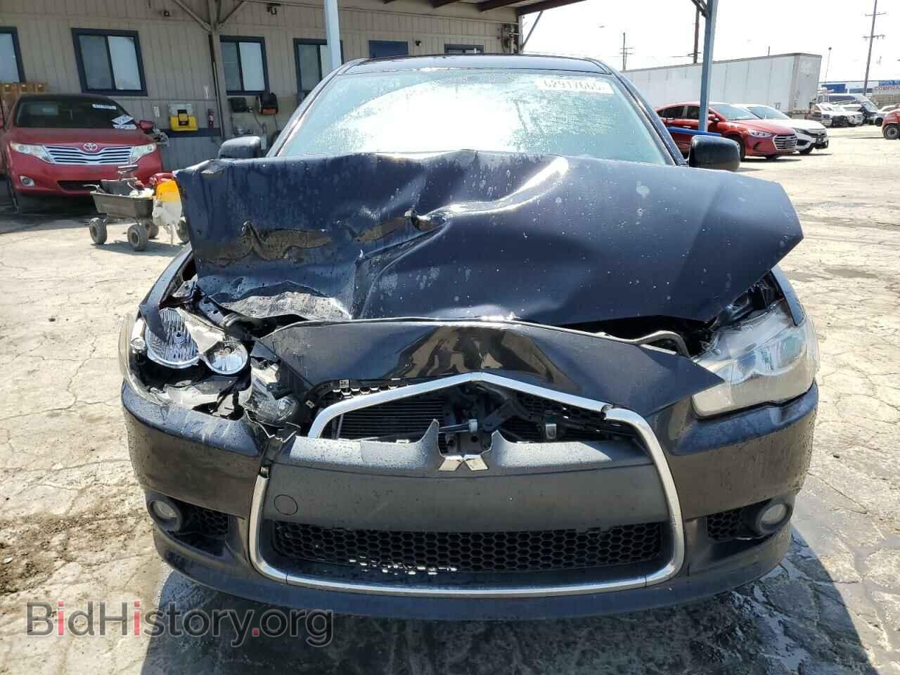 2014 MITSUBISHI LANCER - VIN: JA32U8FW4EU001660 - Фото 5