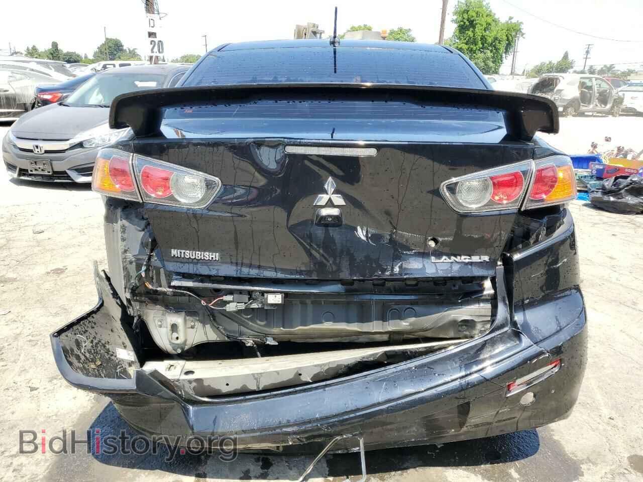 2014 MITSUBISHI LANCER - VIN: JA32U8FW4EU001660 - Фото 6