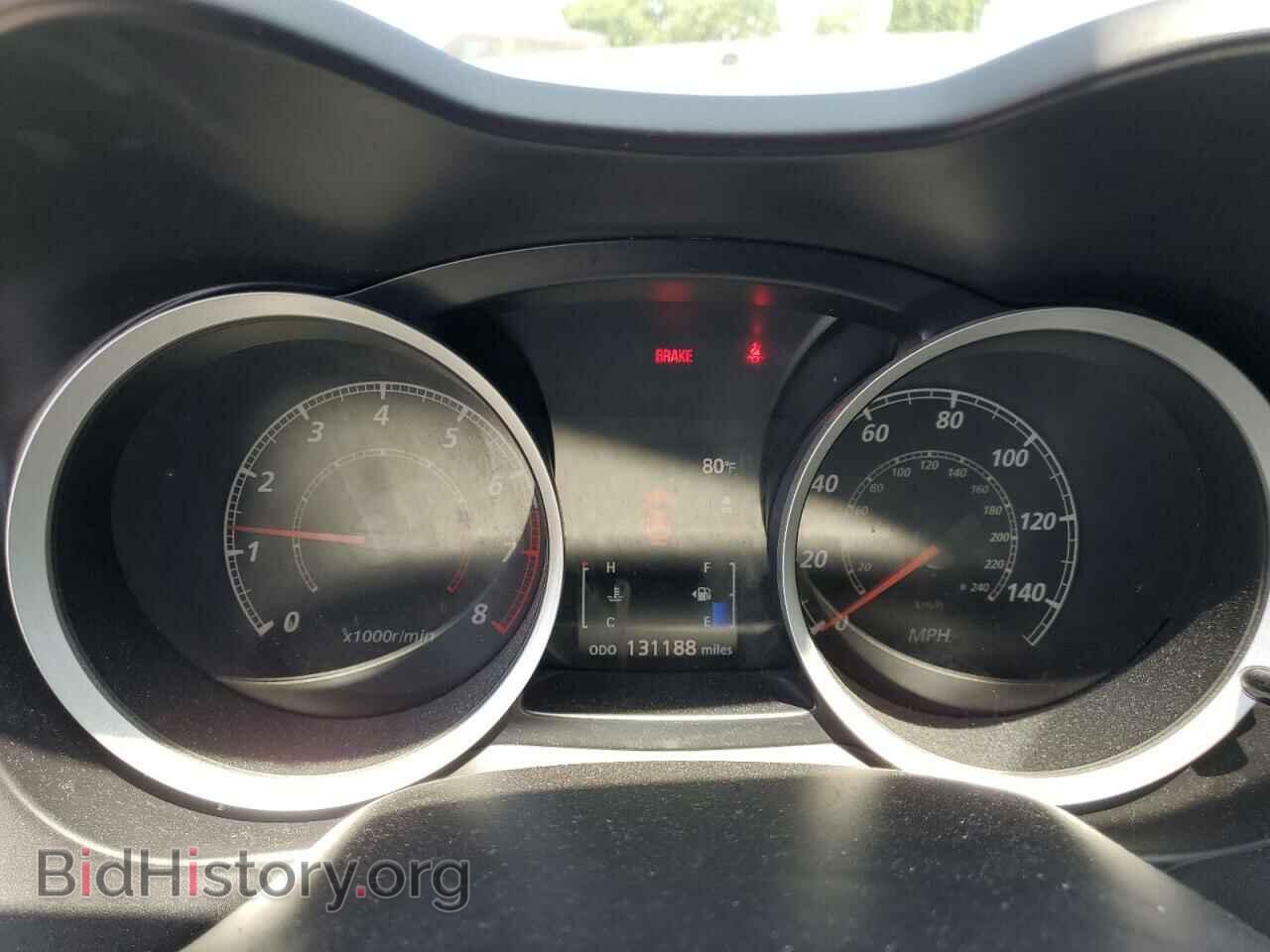 2014 MITSUBISHI LANCER - VIN: JA32U8FW4EU001660 - Фото 9