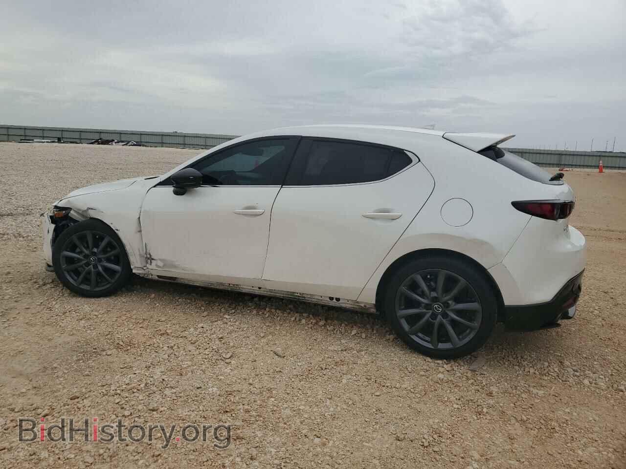 2020 MAZDA 3 - VIN: JM1BPBMM7L1158847 - Фото 2