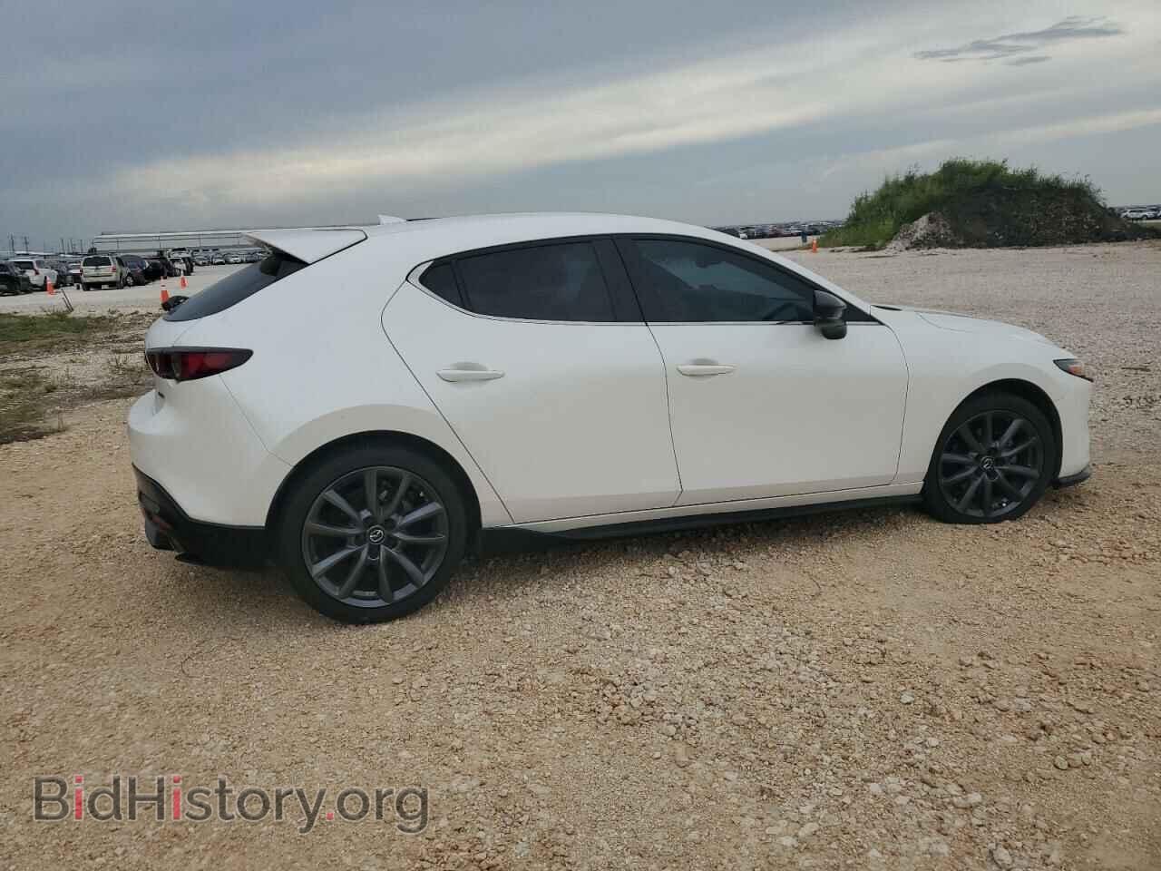 2020 MAZDA 3 - VIN: JM1BPBMM7L1158847 - Фото 3