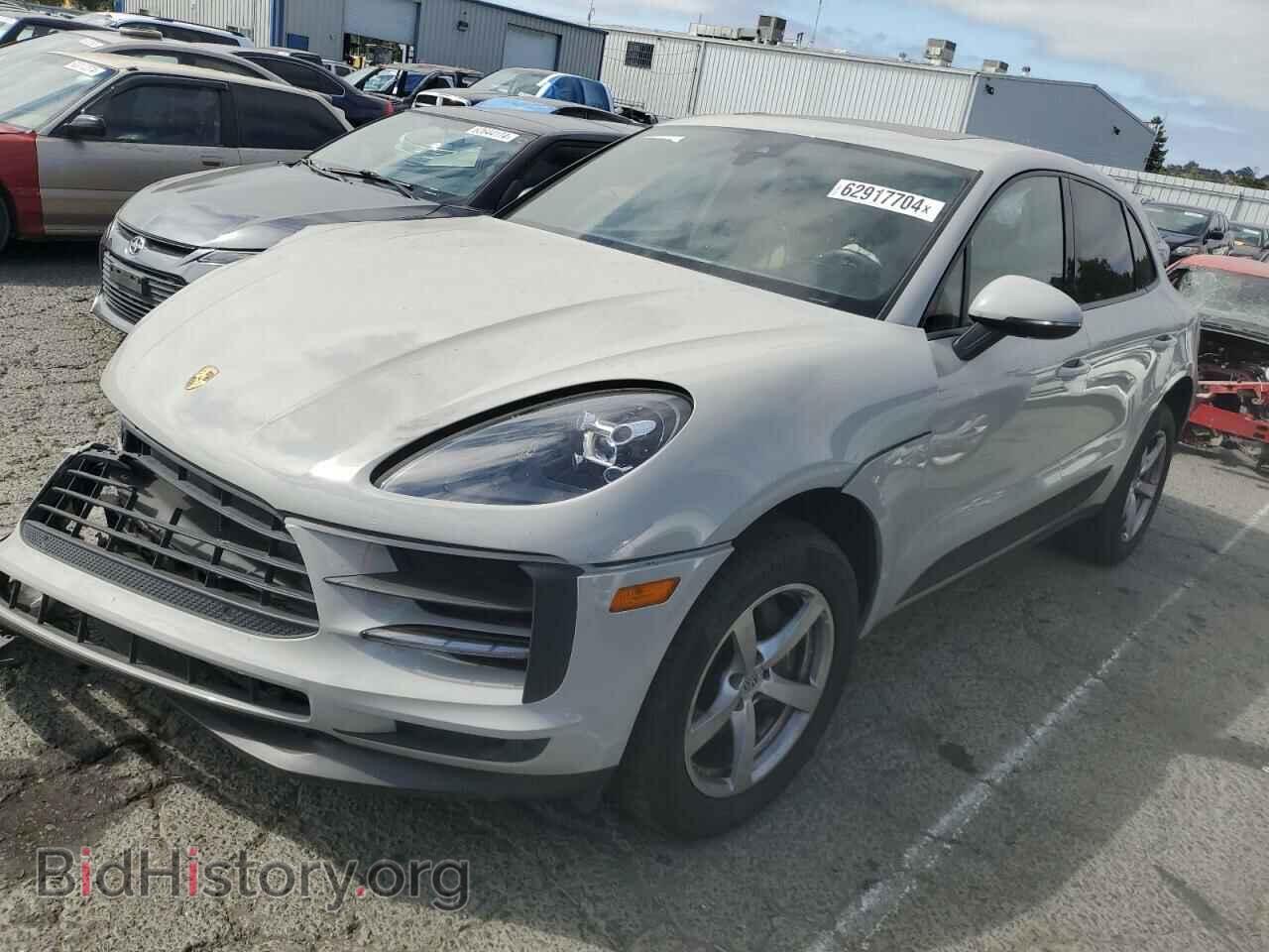 Photo WP1AA2A57MLB15561 - PORSCHE MACAN 2021