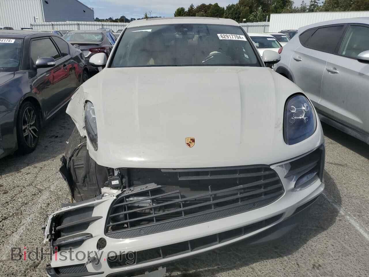 2021 PORSCHE MACAN - VIN: WP1AA2A57MLB15561 - Фото 5