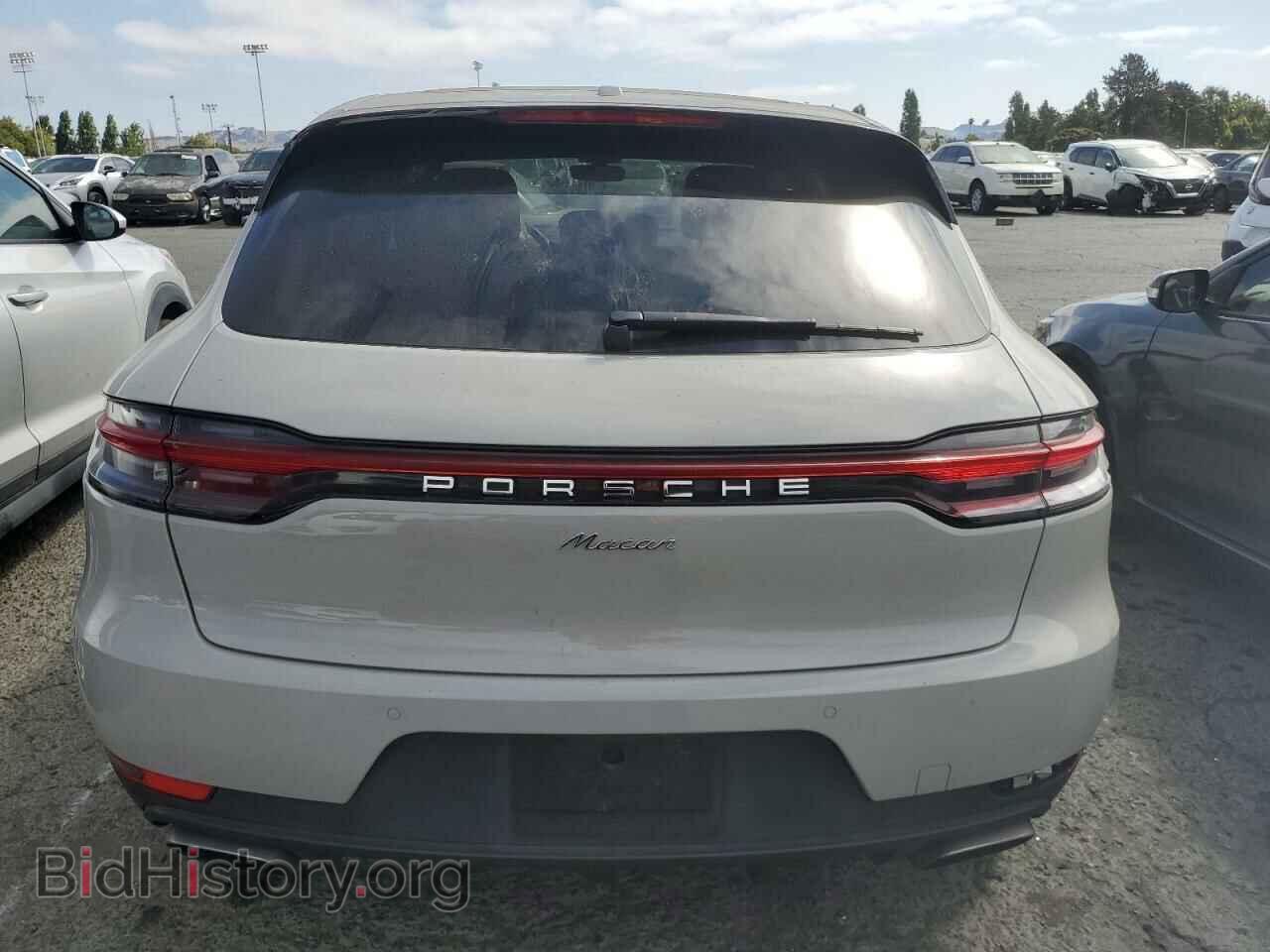 2021 PORSCHE MACAN - VIN: WP1AA2A57MLB15561 - Фото 6