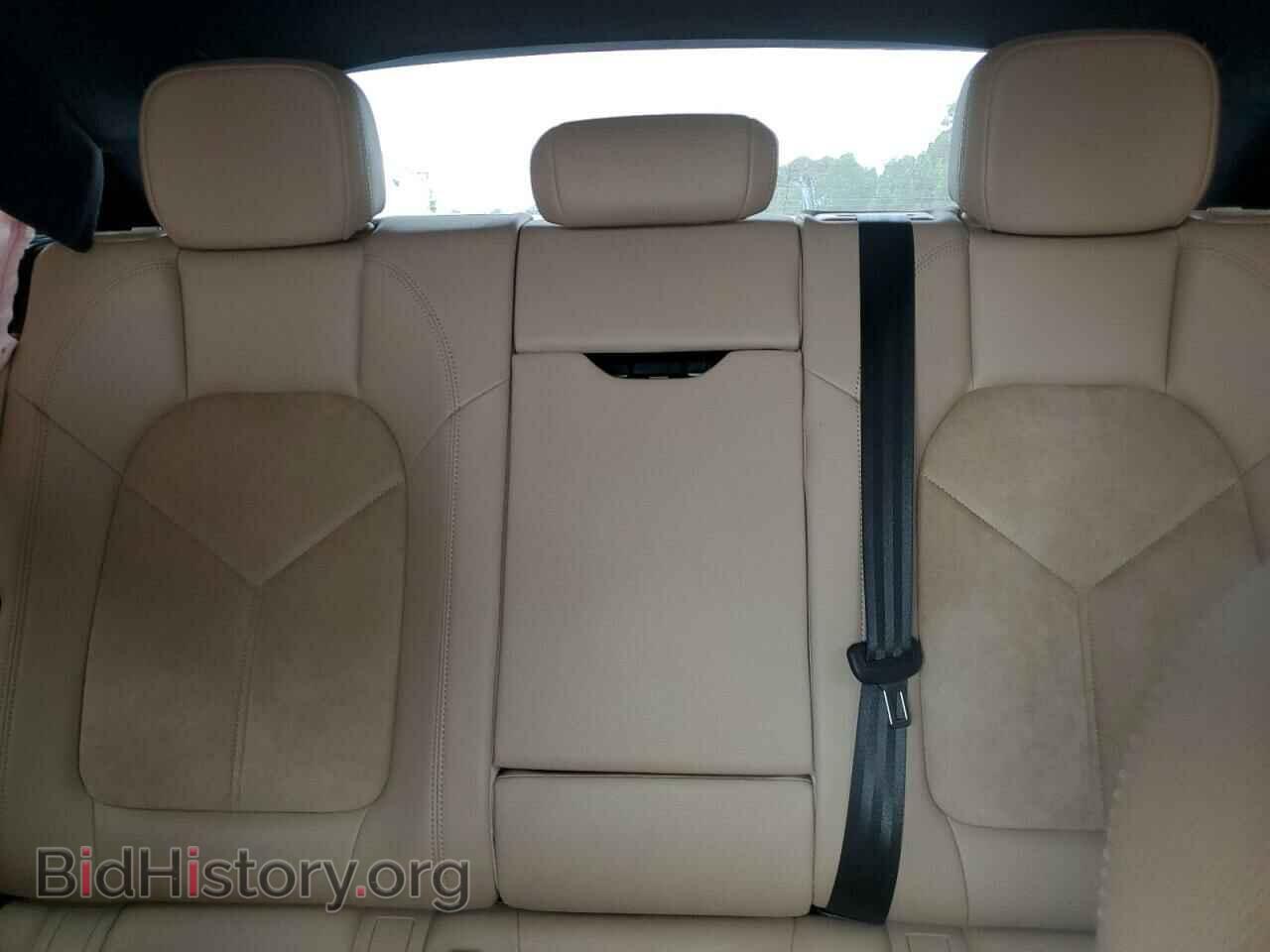 2021 PORSCHE MACAN - VIN: WP1AA2A57MLB15561 - Фото 10
