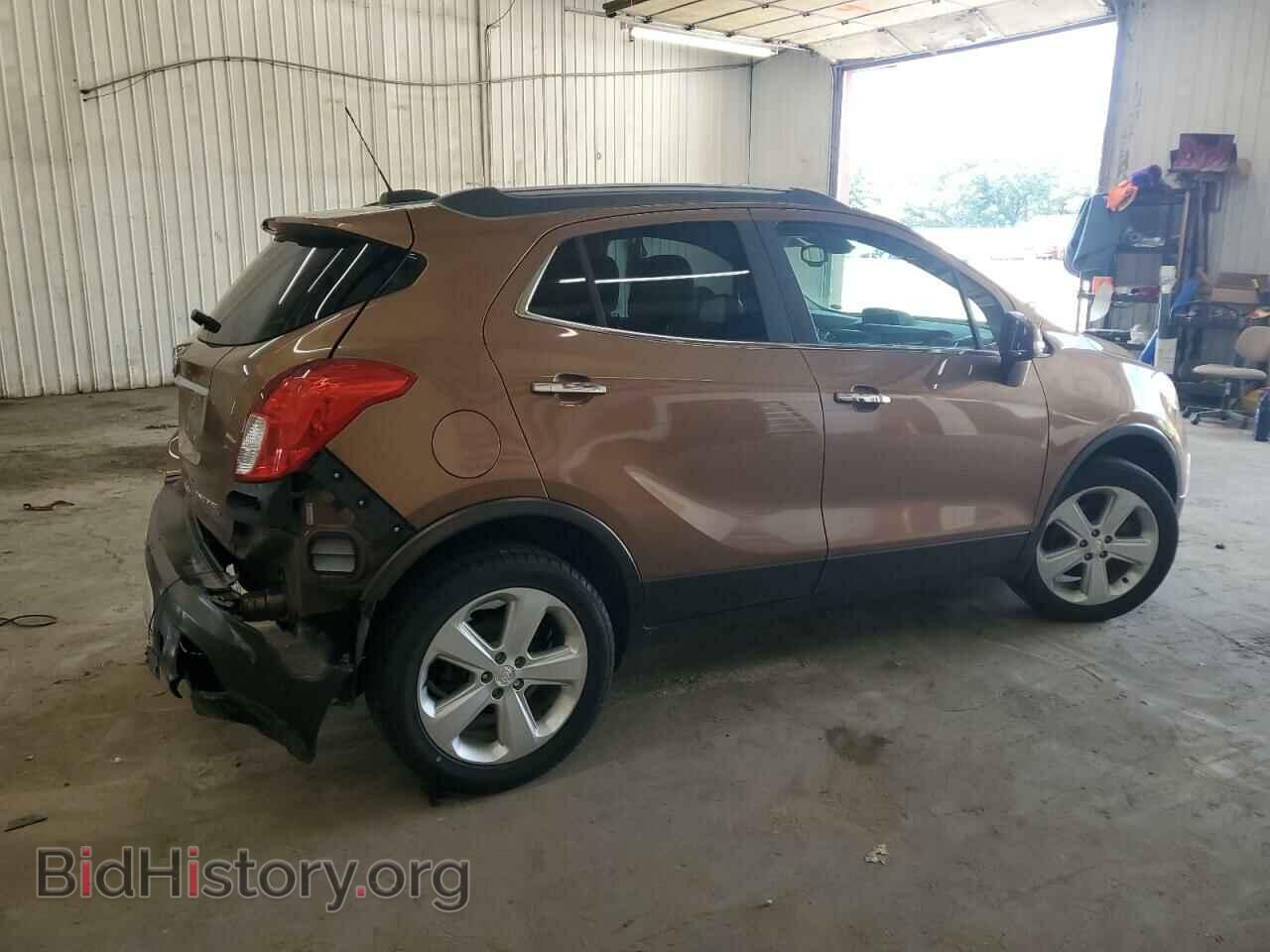 2016 BUICK ENCORE - VIN: KL4CJFSB2GB593185 - Photo 3