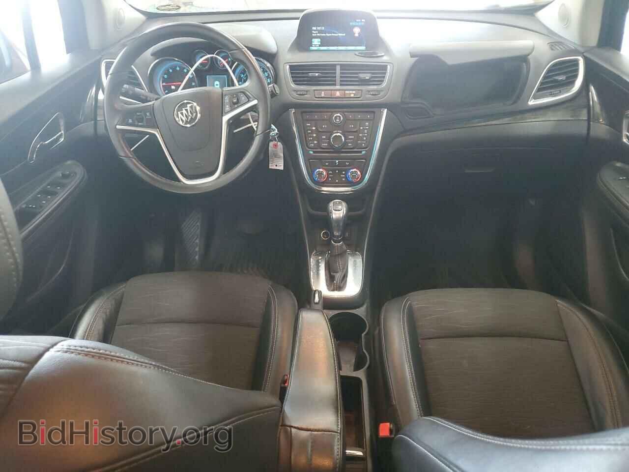 2016 BUICK ENCORE - VIN: KL4CJFSB2GB593185 - Photo 8