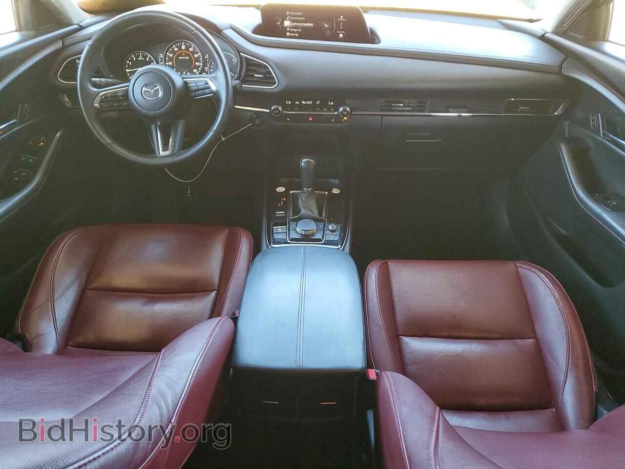 2025 MAZDA CX30 - VIN: 3MVDMBCM9SM757638 - Photo 8