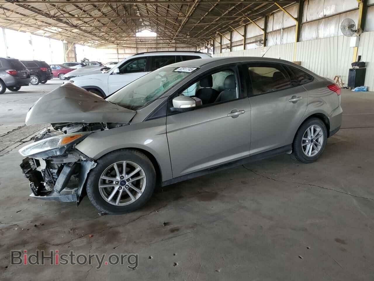 Фотография 1FADP3F20FL341242 - FORD FOCUS 2015