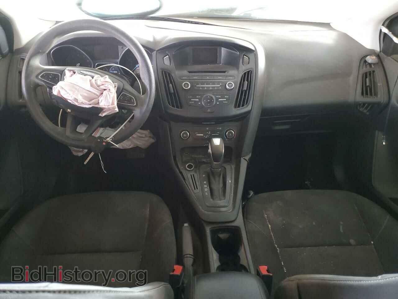 2015 FORD FOCUS - VIN: 1FADP3F20FL341242 - Фото 8