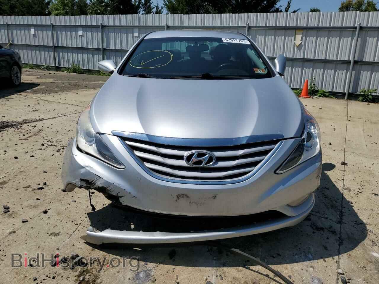 2013 HYUNDAI SONATA - VIN: 5NPEB4AC8DH744566 - Фото 5