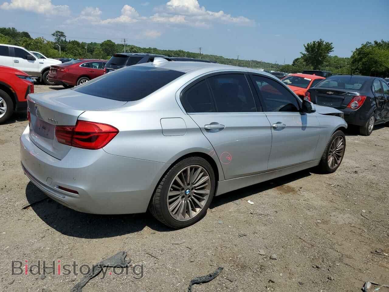 2016 BMW 3 SERIES - VIN: WBA8E3G56GNT78017 - Фото 3