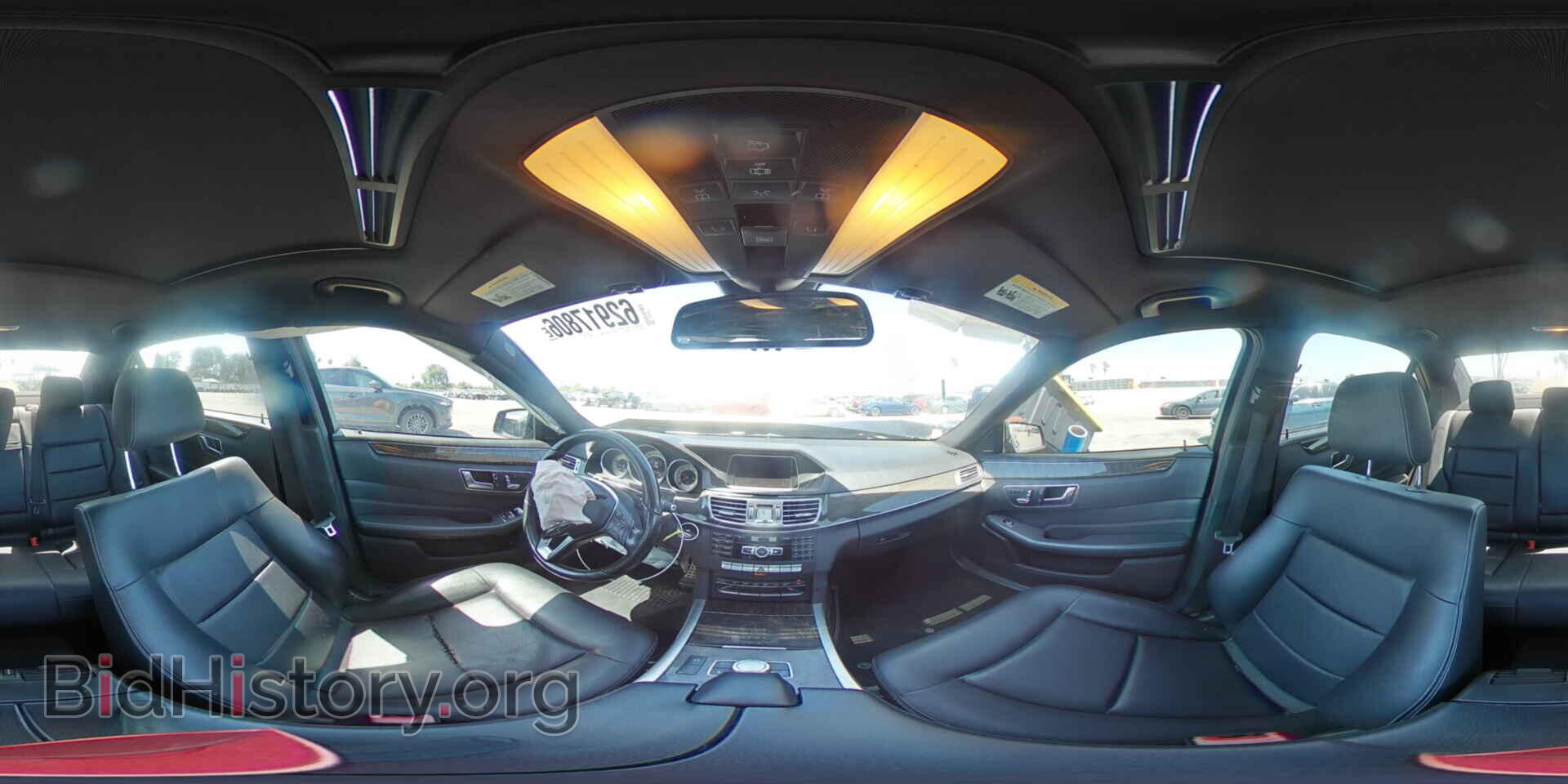 2014 MERCEDES-BENZ E-CLASS - VIN: WDDHF5KBXEB070782 - Фото 14
