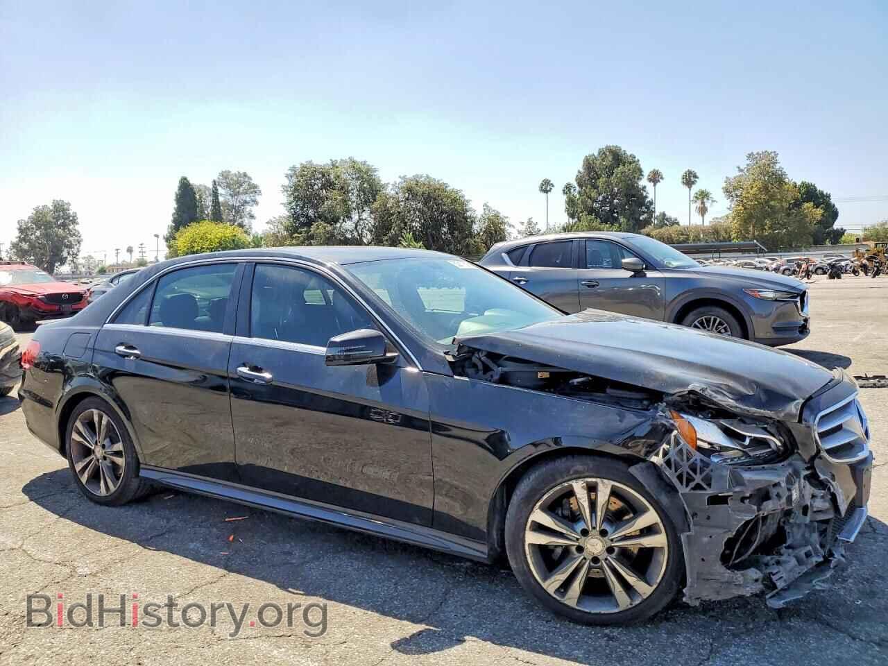 2014 MERCEDES-BENZ E-CLASS - VIN: WDDHF5KBXEB070782 - Фото 4