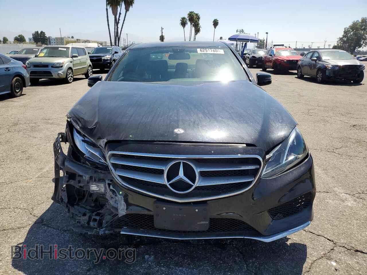 2014 MERCEDES-BENZ E-CLASS - VIN: WDDHF5KBXEB070782 - Фото 5
