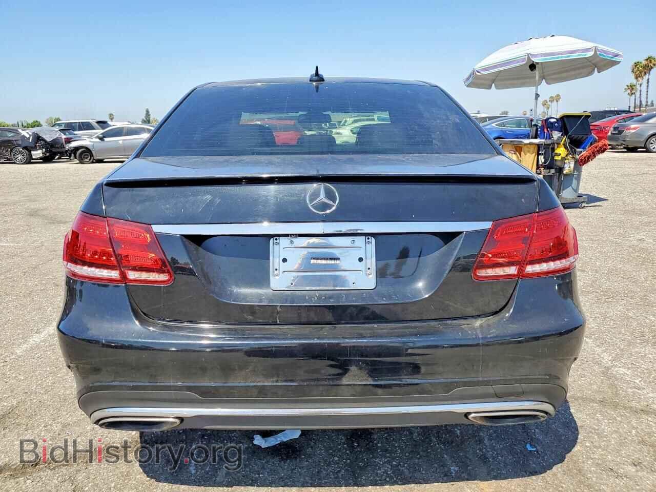 2014 MERCEDES-BENZ E-CLASS - VIN: WDDHF5KBXEB070782 - Фото 6