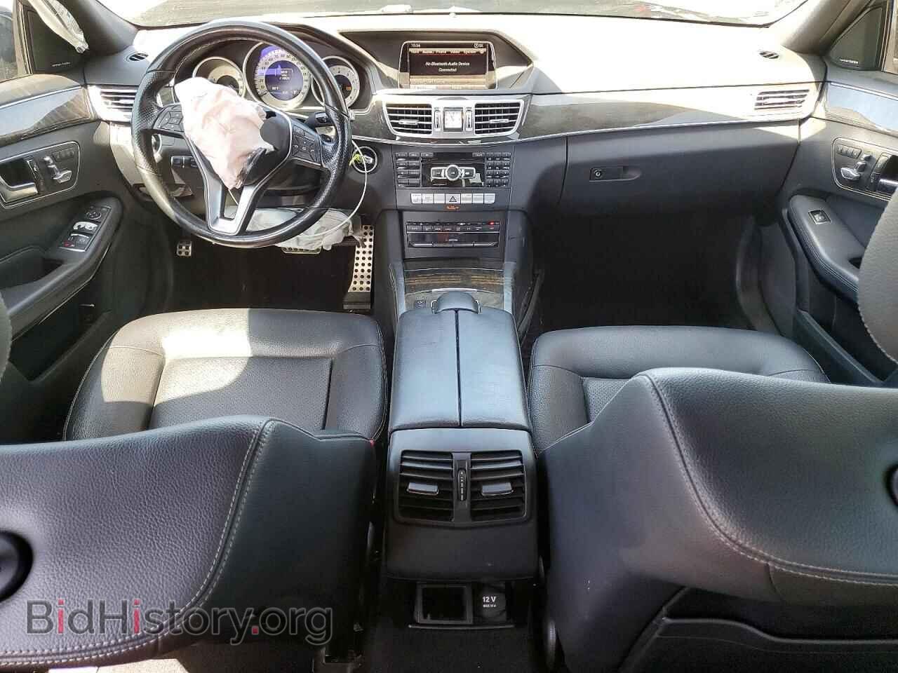 2014 MERCEDES-BENZ E-CLASS - VIN: WDDHF5KBXEB070782 - Фото 8