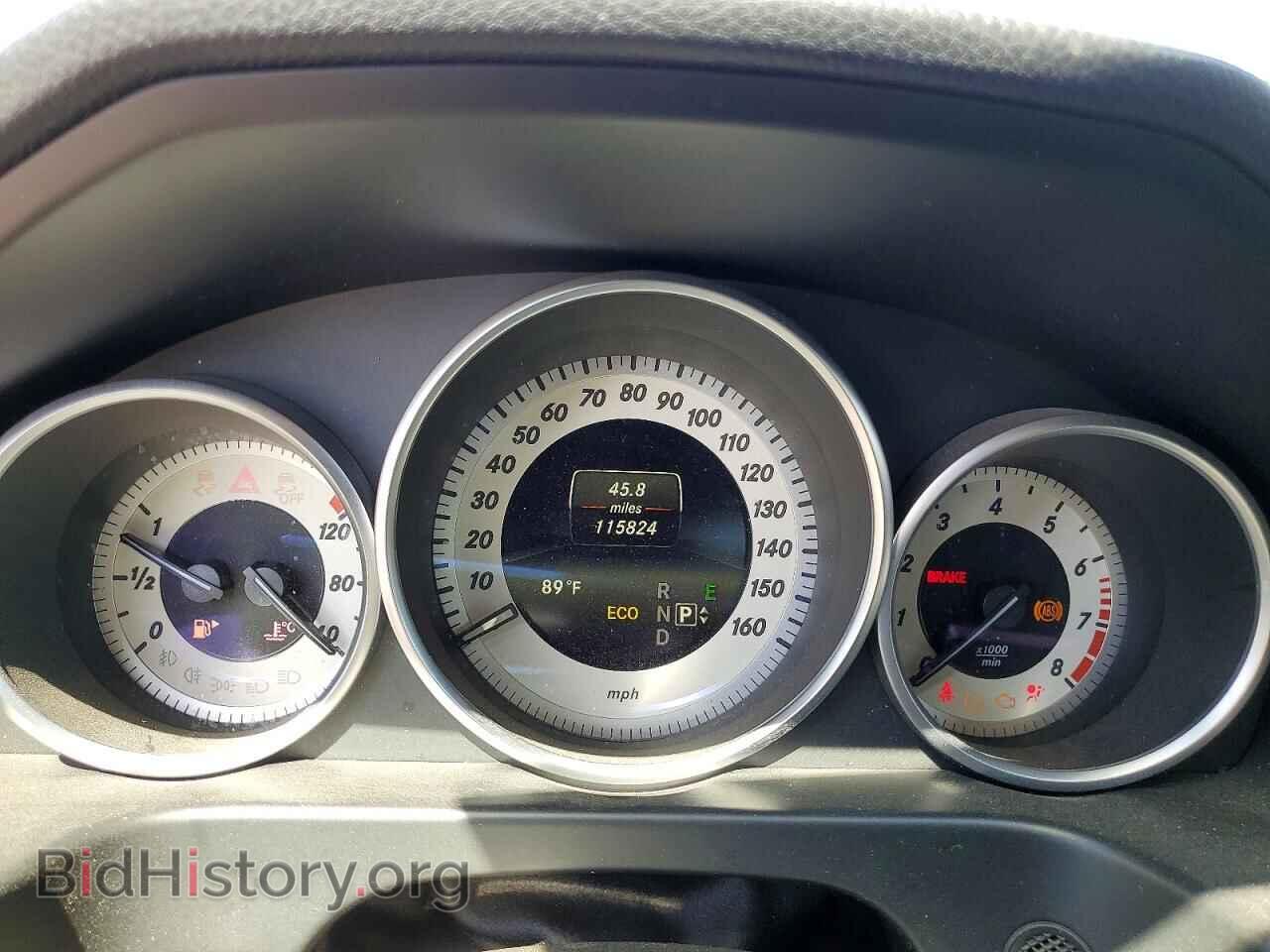 2014 MERCEDES-BENZ E-CLASS - VIN: WDDHF5KBXEB070782 - Фото 9