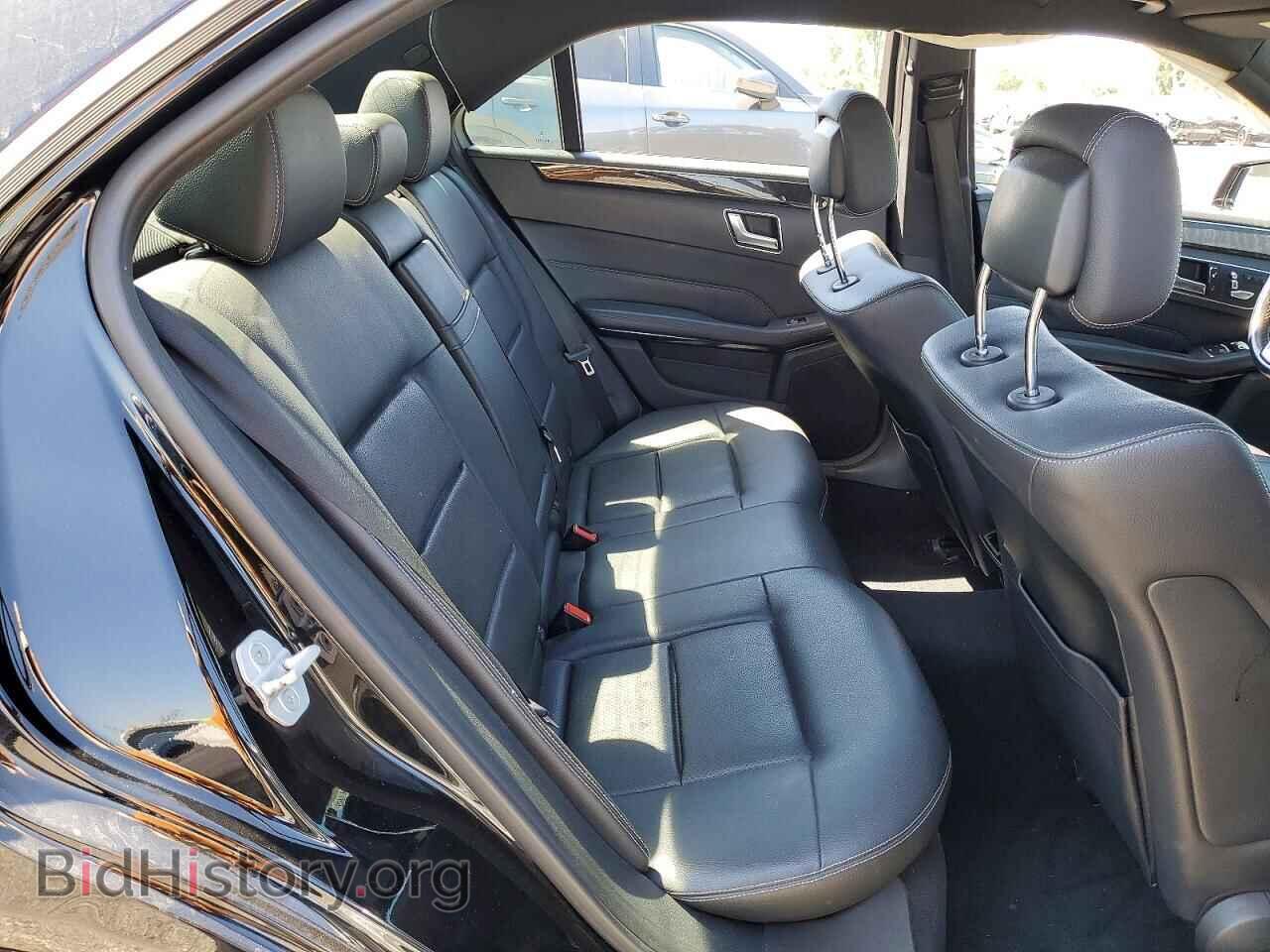 2014 MERCEDES-BENZ E-CLASS - VIN: WDDHF5KBXEB070782 - Фото 10