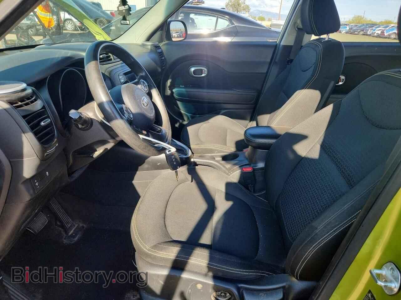 2015 KIA SOUL - VIN: KNDJP3A50F7788385 - Фото 7
