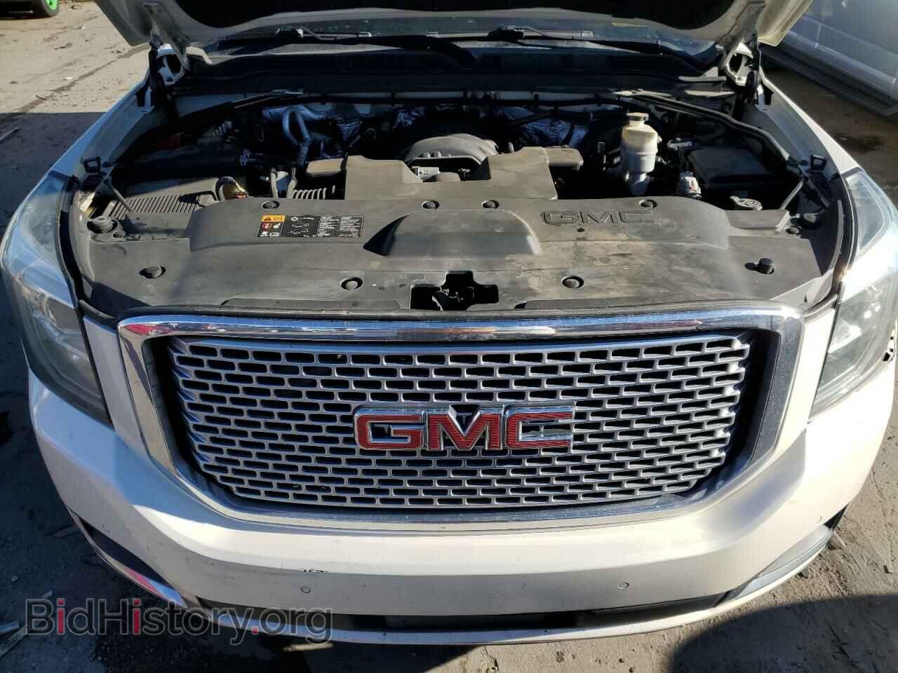 2015 GMC YUKON - VIN: 1GKS2CKJ7FR684953 - Фото 7