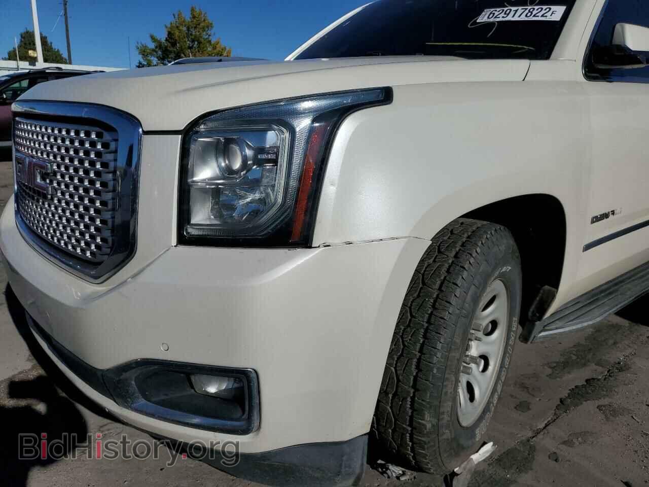 2015 GMC YUKON - VIN: 1GKS2CKJ7FR684953 - Фото 9