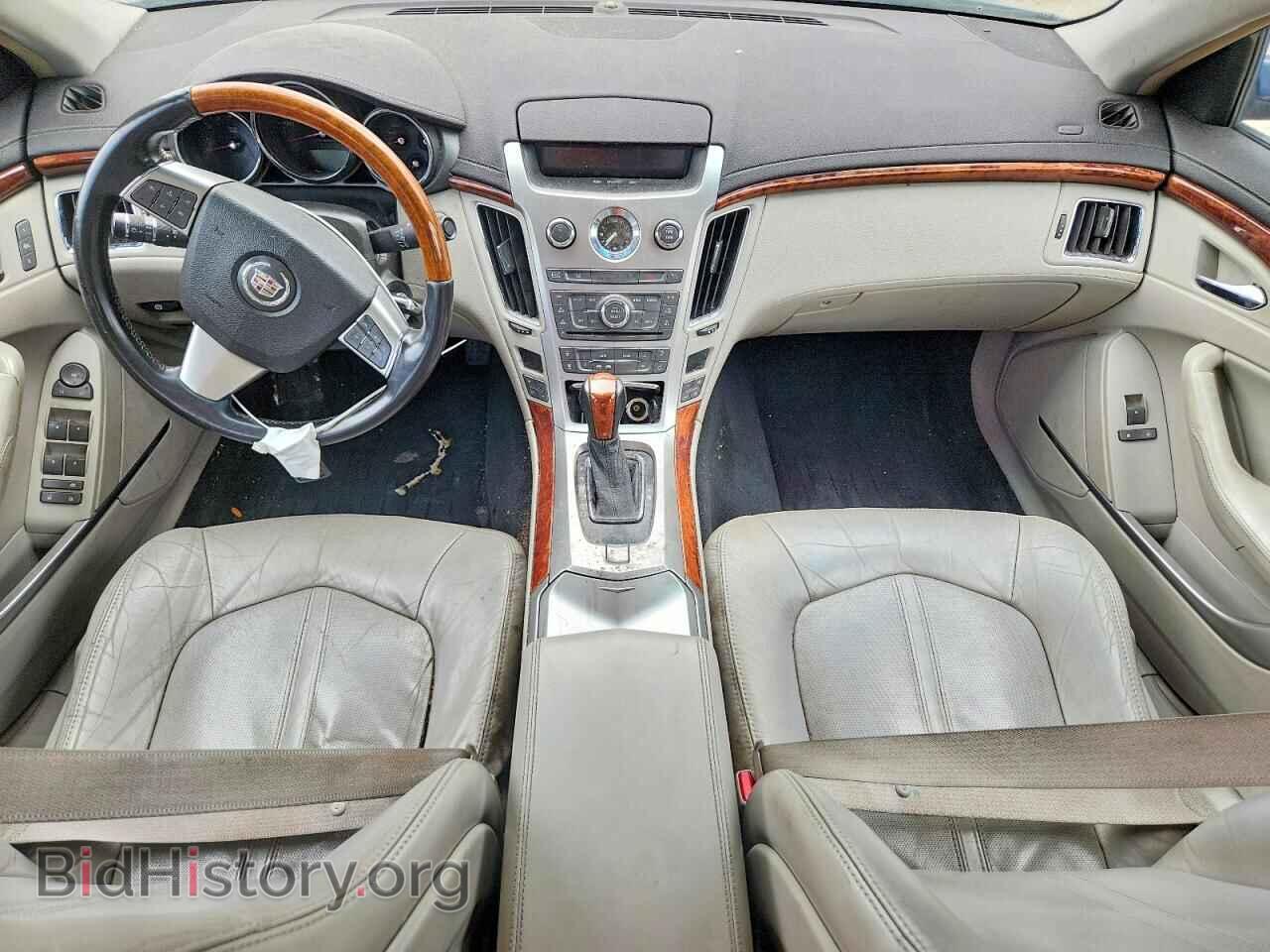 2009 CADILLAC CTS - VIN: 1G6DT57V990144282 - Фото 8