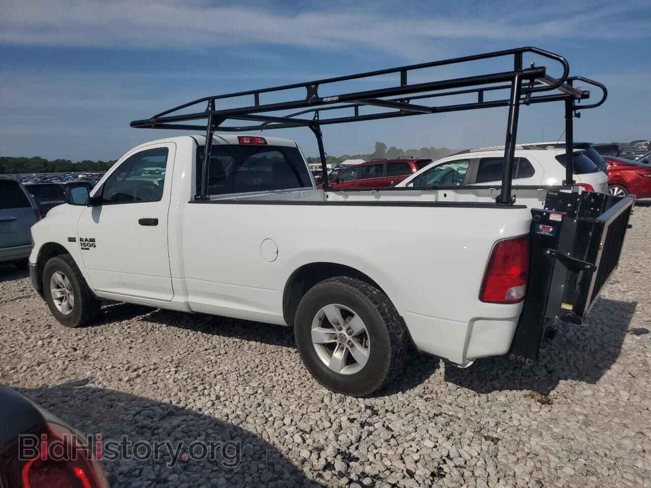 2022 RAM 1500 - VIN: 3C6JR7DTXNG347322 - Фото 2