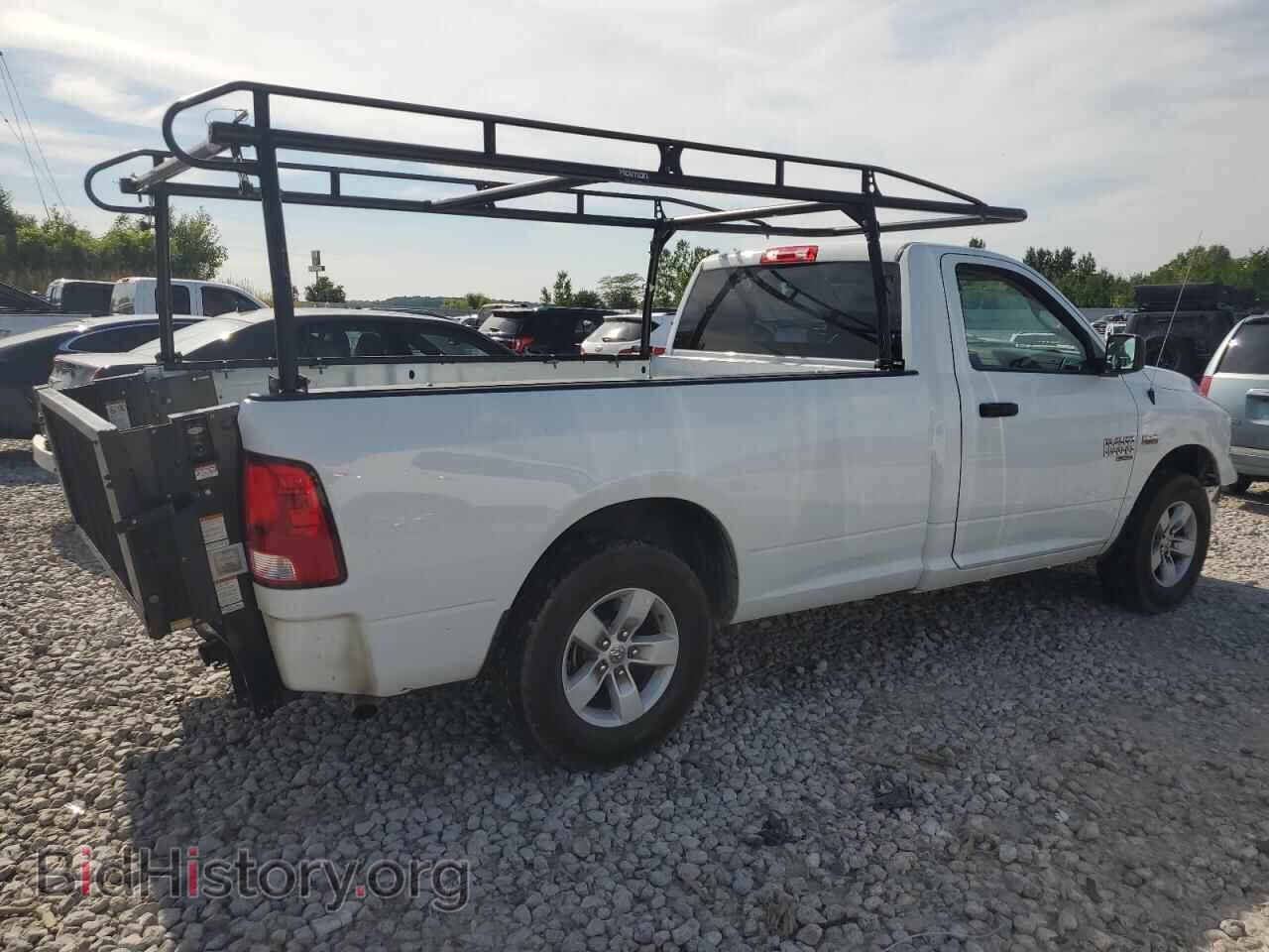 2022 RAM 1500 - VIN: 3C6JR7DTXNG347322 - Фото 3
