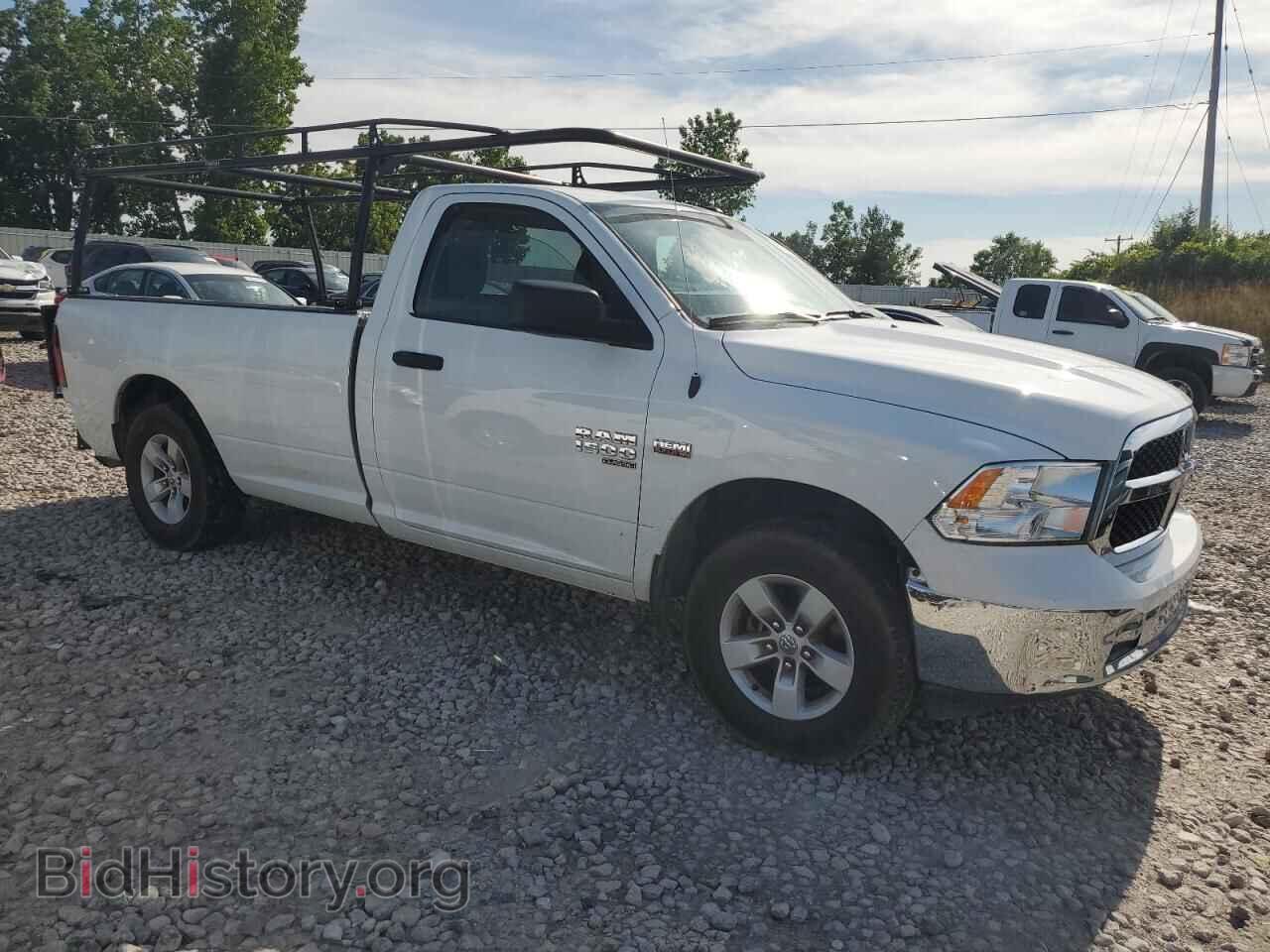 2022 RAM 1500 - VIN: 3C6JR7DTXNG347322 - Фото 4