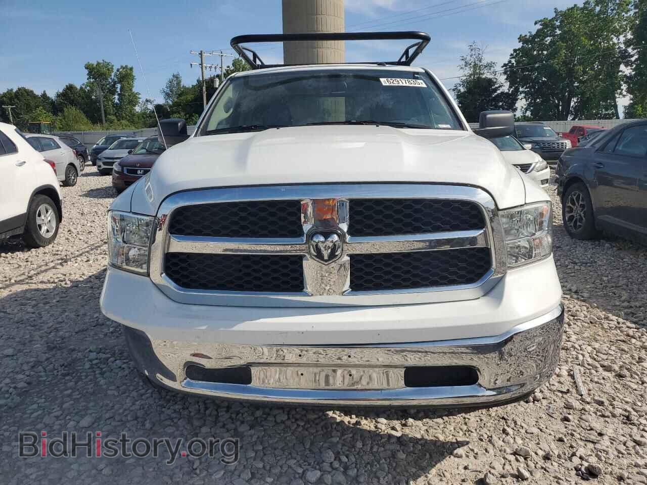 2022 RAM 1500 - VIN: 3C6JR7DTXNG347322 - Фото 5