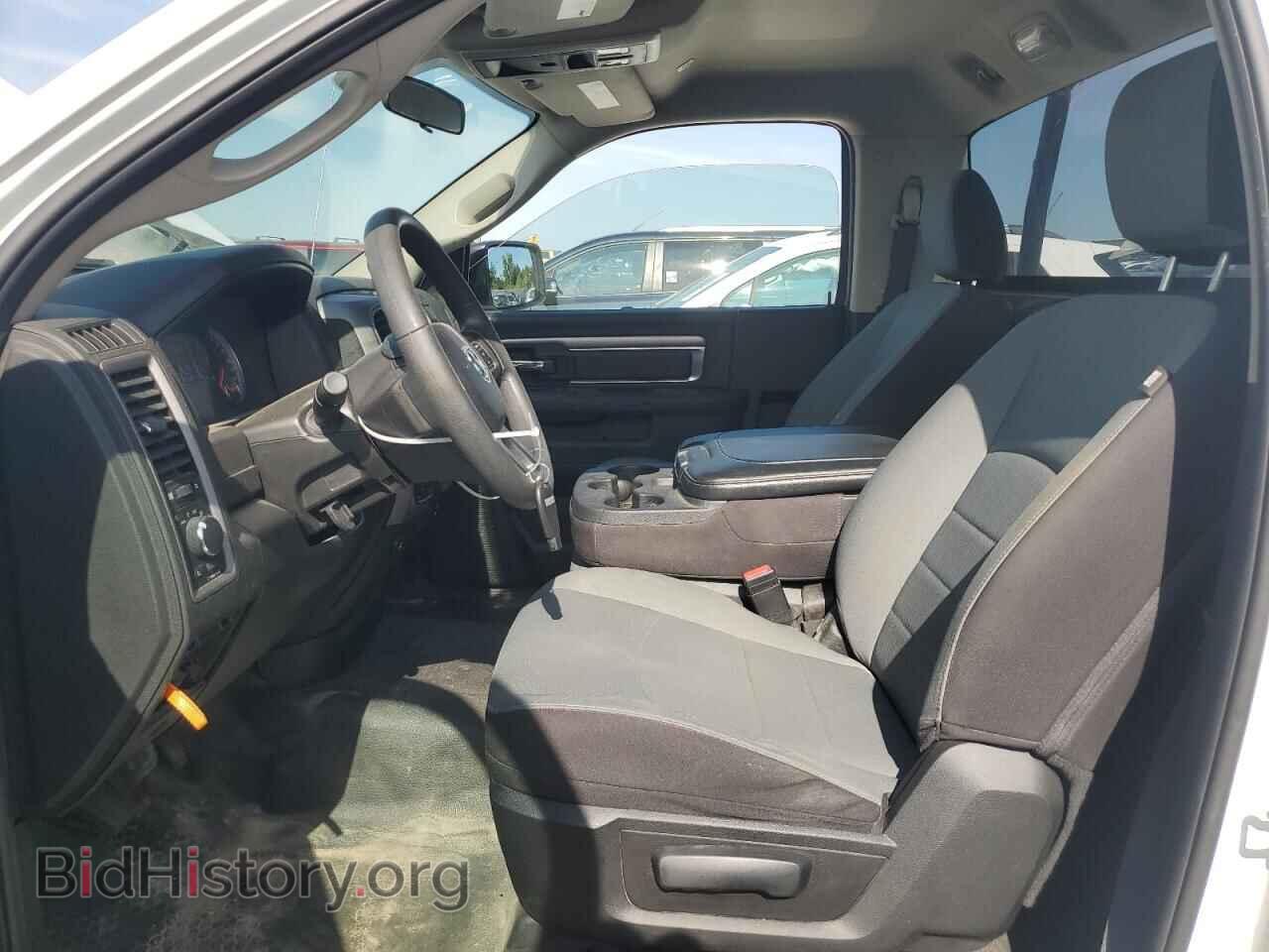 2022 RAM 1500 - VIN: 3C6JR7DTXNG347322 - Фото 7