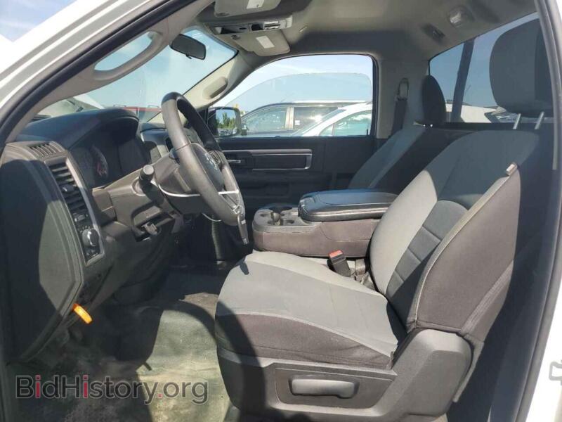 2022 RAM 1500 (VIN 3C6JR7DTXNG347322) — фото 7 из 12