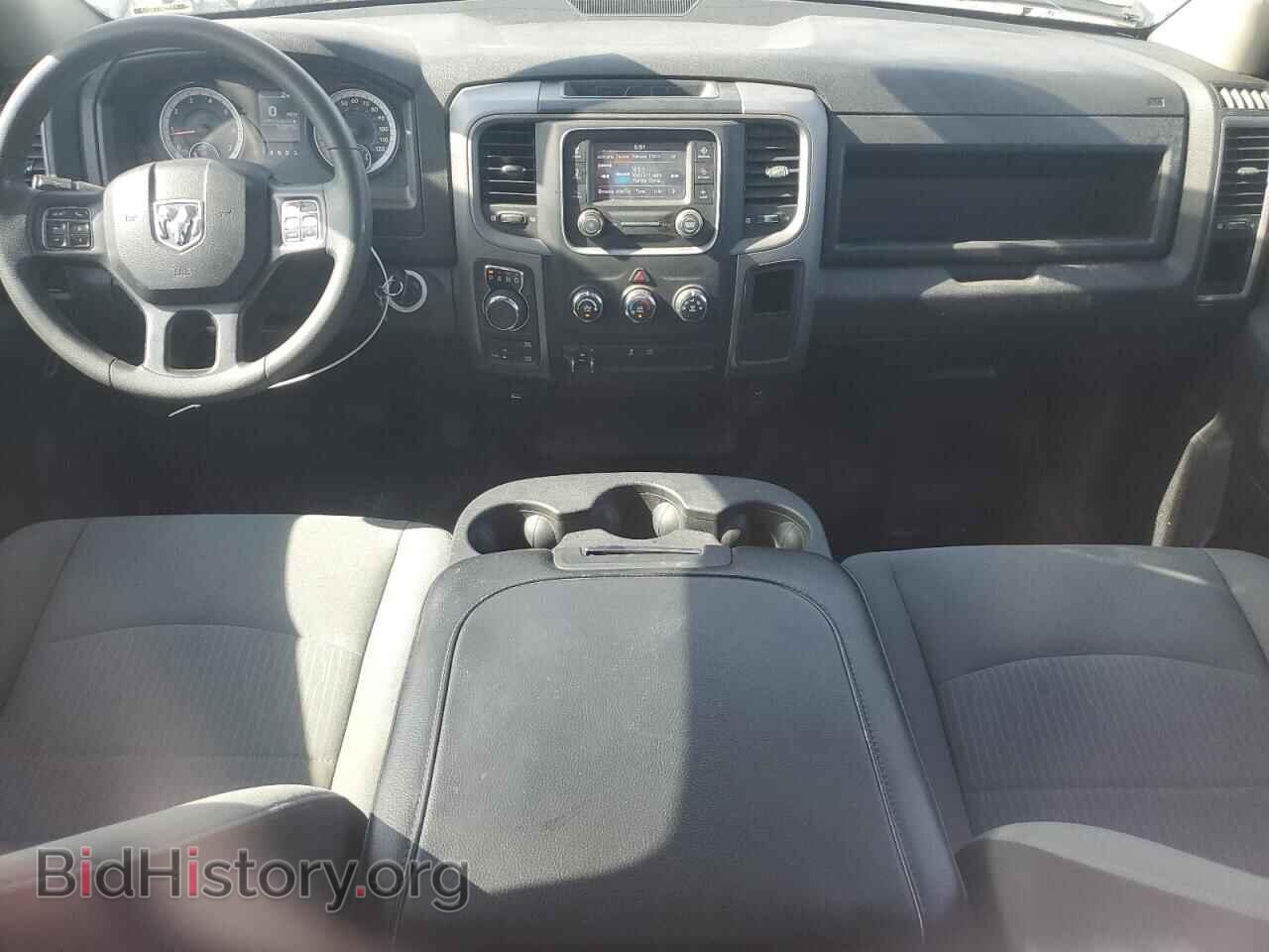 2022 RAM 1500 - VIN: 3C6JR7DTXNG347322 - Фото 8