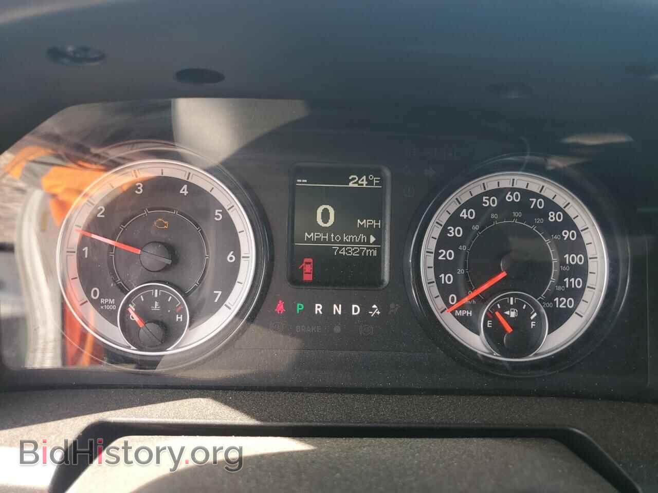2022 RAM 1500 - VIN: 3C6JR7DTXNG347322 - Фото 9