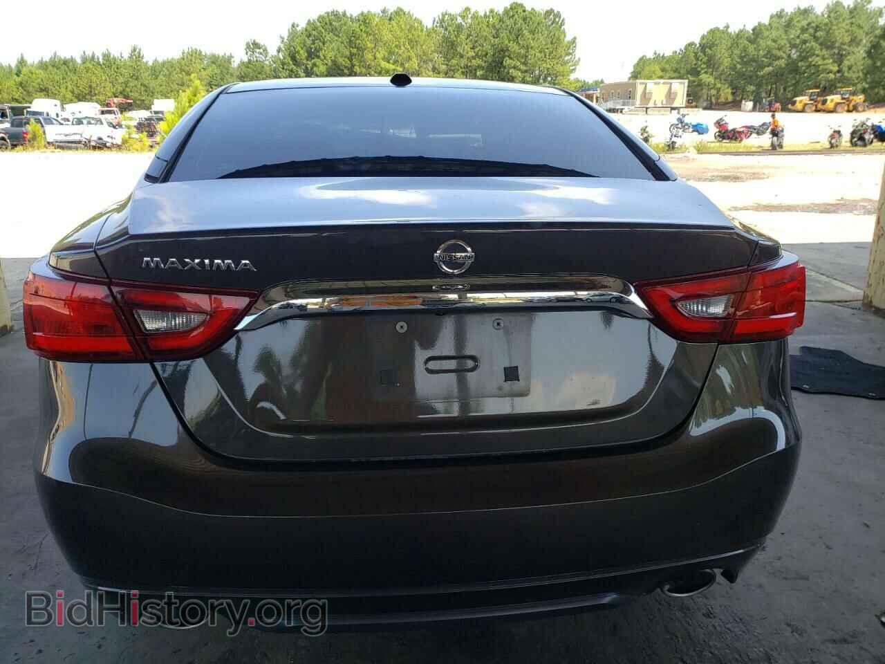 2016 NISSAN MAXIMA - VIN: 1N4AA6AP5GC907311 - Фото 6