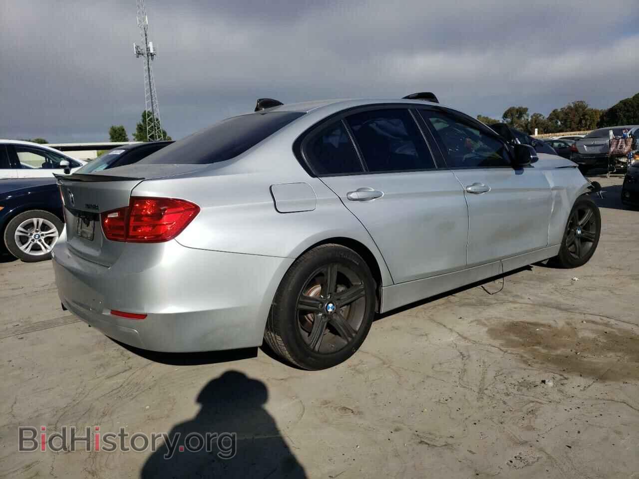 2013 BMW 3 SERIES - VIN: WBA3B5C56DF595044 - Фото 3