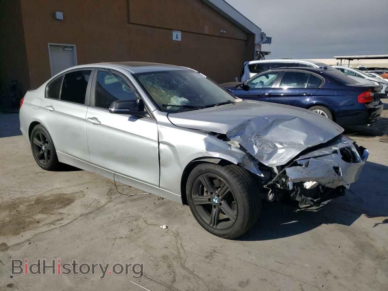 2013 BMW 3 SERIES - VIN: WBA3B5C56DF595044 - Фото 4