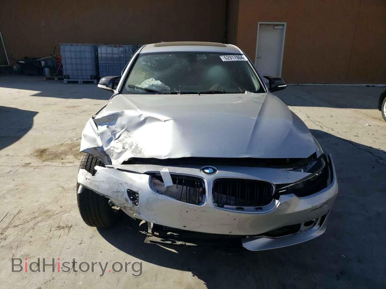 2013 BMW 3 SERIES - VIN: WBA3B5C56DF595044 - Фото 5