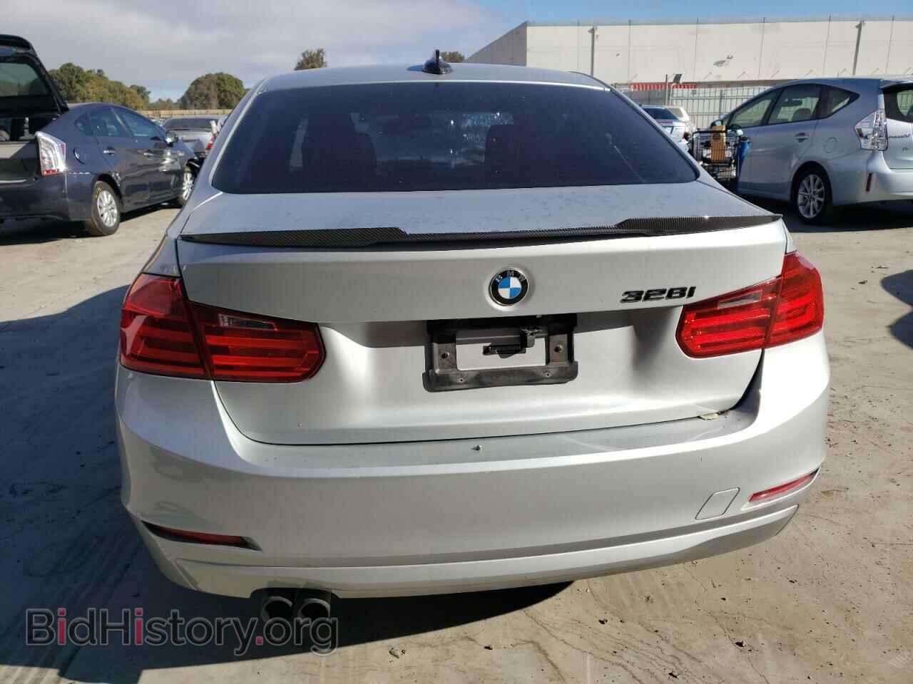 2013 BMW 3 SERIES - VIN: WBA3B5C56DF595044 - Фото 6